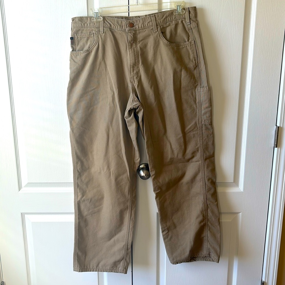 Carhartt FR flame retardant 2112 Cat 2 work pants